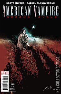 American Vampire: Second Cycle #2
