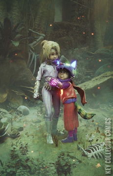 Variant Cover for We Live: Age of the Palladions #1