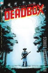 Variant Cover for Deadbox #4