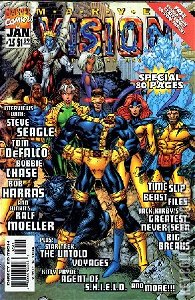 Marvel Vision #25