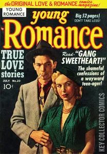 Young Romance Comics #23