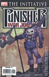 Punisher War Journal #9