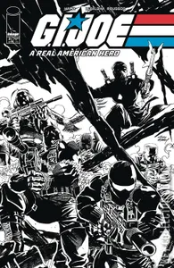 G.I. Joe: A Real American Hero #21