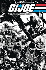 Variant Cover for G.I. Joe: A Real American Hero #21