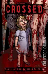 Variant Cover for Crossed: Psychopath #1
