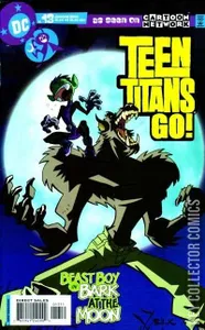 Teen Titans Go #13
