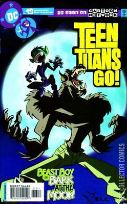 Teen Titans Go