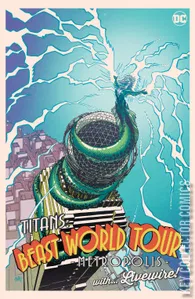 Titans: Beast World - Tour Metropolis #1