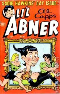 Al Capp's Li'l Abner #86