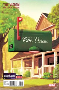 The Vision #2