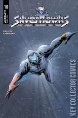 Cover for SilverHawks #10