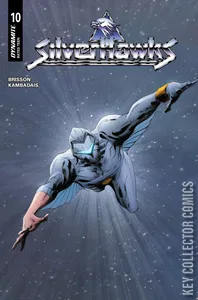 SilverHawks #10