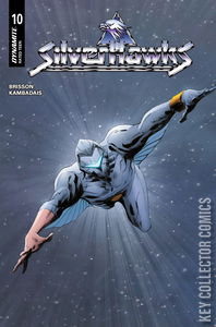 SilverHawks #10