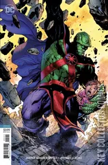 Variant Cover for Justice League #2