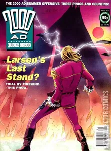 2000 AD #839
