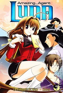 Amazing Agent Luna #7