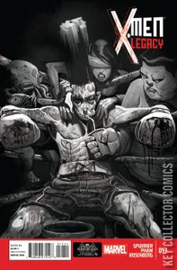 X-Men Legacy #17