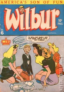 Wilbur Comics #6