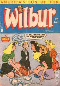 Wilbur Comics #6