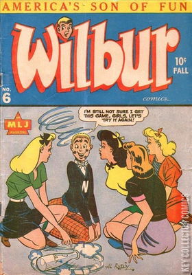 Wilbur Comics