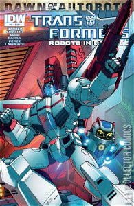 Transformers: Robots In Disguise #31