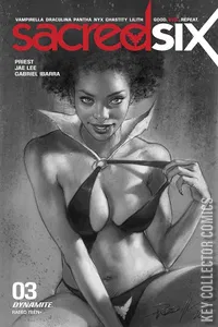 Sacred Six #3