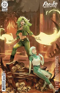 Fire and Ice: When Hell Freezes Over #4