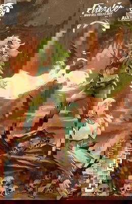 Fire and Ice: When Hell Freezes Over