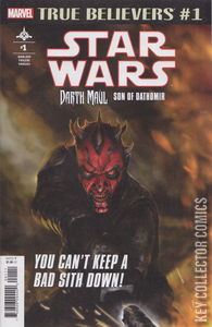 True Believers: Star Wars - Darth Maul