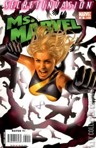 Ms. Marvel #30