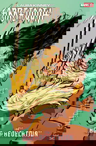 Laura Kinney: Sabretooth