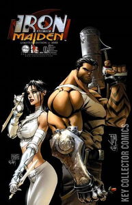 Iron and the Maiden #0 