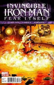 Iron Man #508