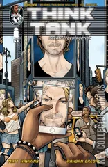 Variant Cover for Think Tank: Creative Destruction #1