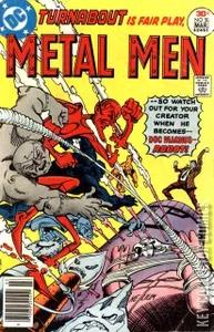 Metal Men #50