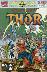 Cover for Thor Annual #16