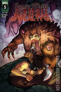 Snow White: Zombie Apocalypse #5