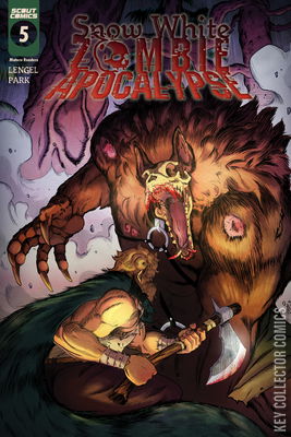 Snow White: Zombie Apocalypse