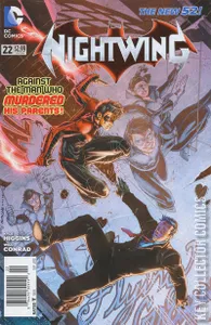 Nightwing #22