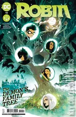 Cover for Robin #10