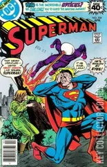 Cover for Superman #334