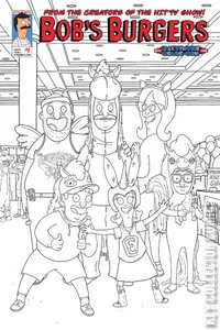 Bob's Burgers #1