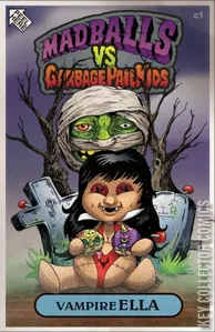 Madballs vs. Garbage Pail Kids #1