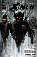 Cover for Astonishing X-Men #33