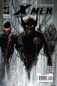 Astonishing X-Men #33