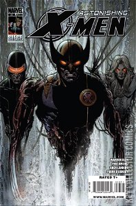 Astonishing X-Men #33