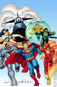 New History of the DC Universe #2