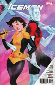 Iceman #2