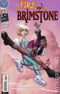 Fire and Brimstone #1