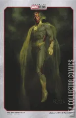 Variant Cover for Avengers #18